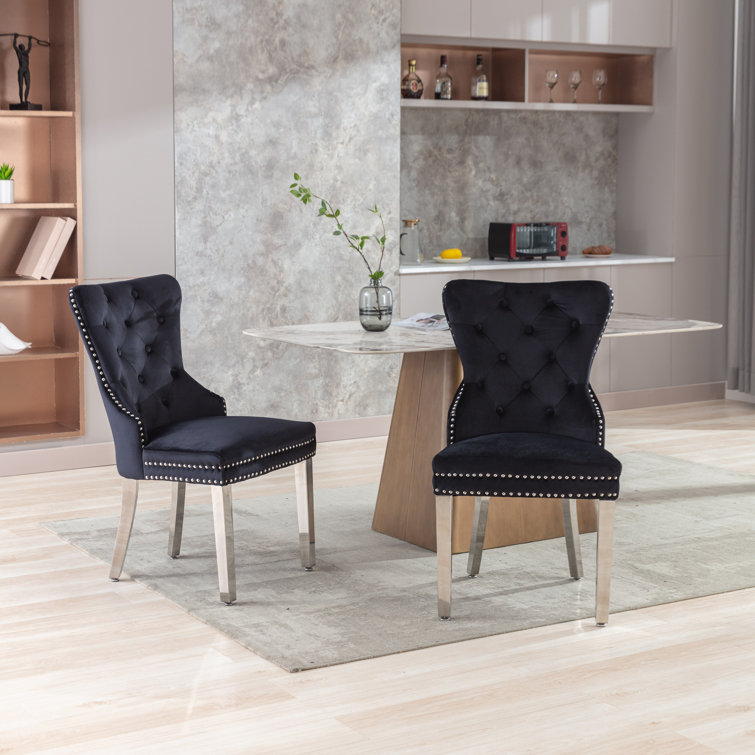 Neihoff upholstered best sale dining chair